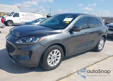 2020 Ford Escape Se from USA, damaged, VIN 1FMCU0G66LUB66365